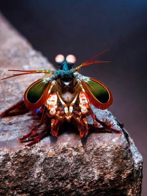 Mantis Shrimp