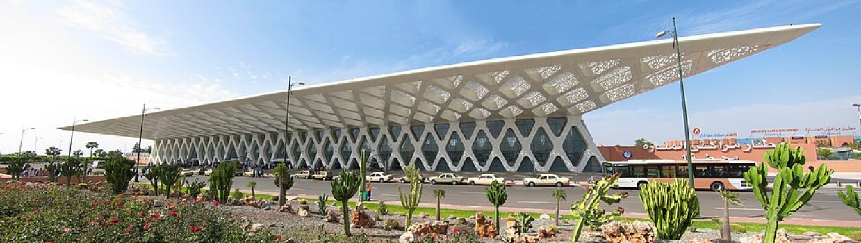 Marrakesh Menara Airport Marrakesh Menara Airport