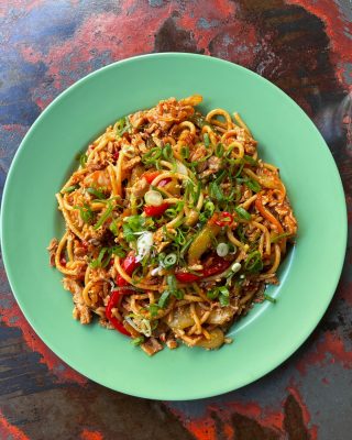 Mee Goreng