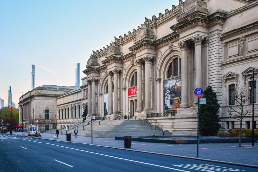 Metropolitan Museum of Art (New York City) Metropolitan Museum of Art (New York City)