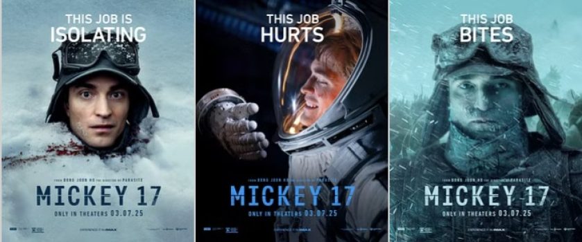 Mickey 17 Mickey 17
