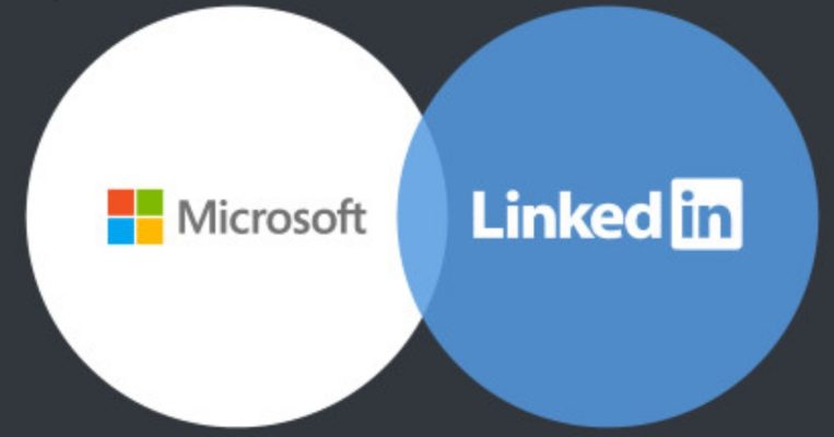 Microsoft and Linkedin