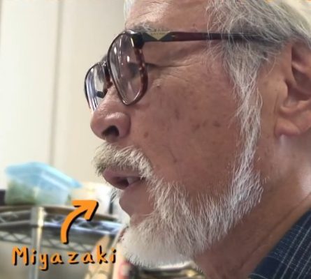 Hayao Miyazaki Hayao Miyazaki