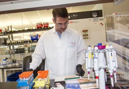 Moderna Personalized mRNA Vaccine