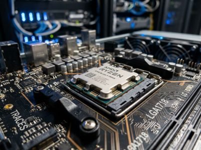 Most Powerful AI Chips in the World