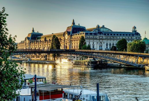 Musée d’Orsay (Paris, France) Musée d'Orsay (Paris, France)