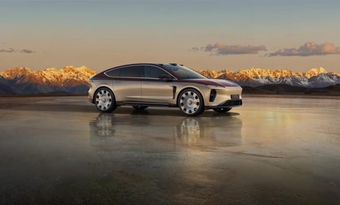 NIO ET9