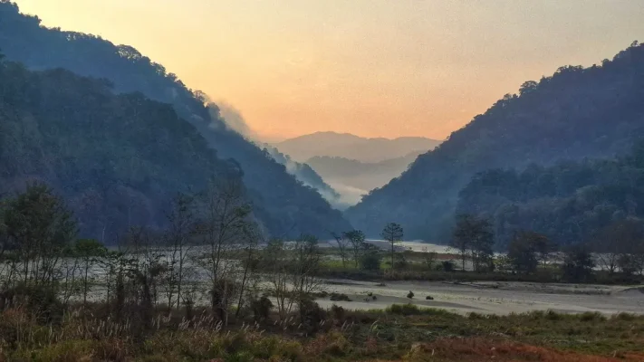 Namdapha National Park