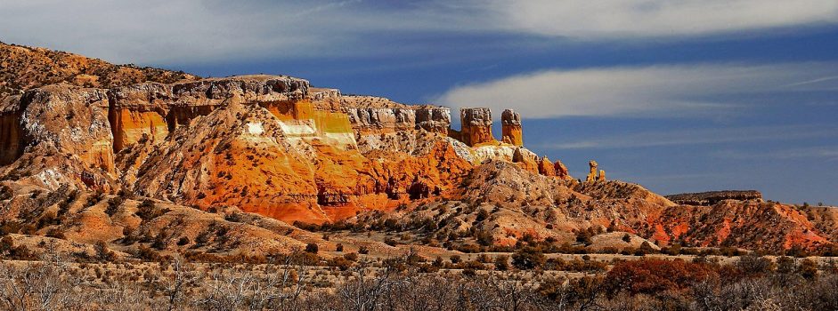 New Mexico’s Twilight Peaks Circuit New Mexico’s Twilight Peaks Circuit