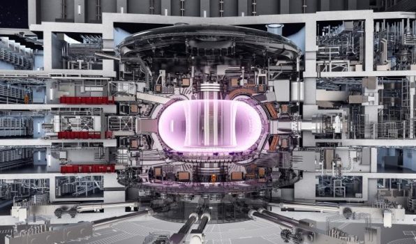 Nuclear Fusion Energy Layout Nuclear Fusion Energy Layout