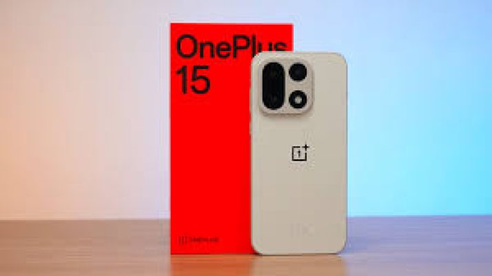 OnePlus 15