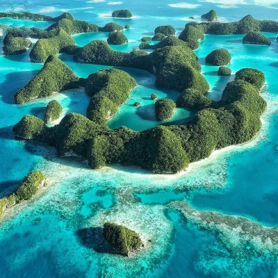 Palau Reef System