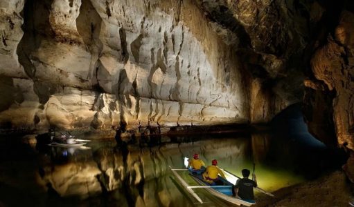 Palawan's Underground River