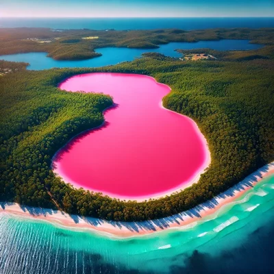Pink Lake