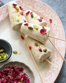 Pista Kulfi Pista Kulfi