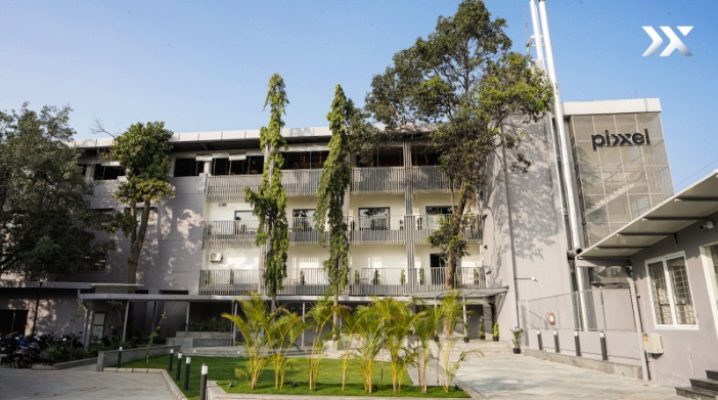Pixxel facility