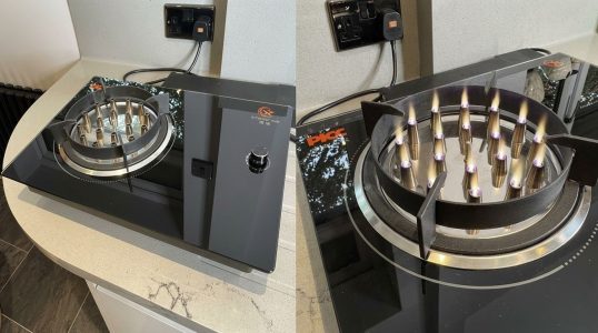 Plasma Stove