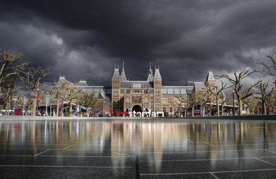 Rijksmuseum (Amsterdam, Netherlands) Rijksmuseum (Amsterdam, Netherlands)
