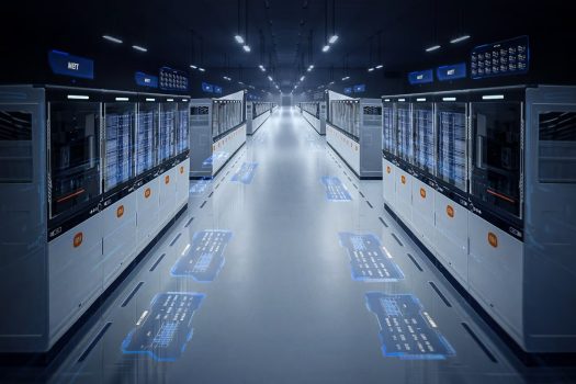 Robot Factory of Xiaomi Works 24×7 Robot Factory of Xiaomi Works 24x7