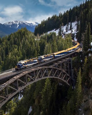 Rocky Mountaineer, Canada Rocky Mountaineer, Canada