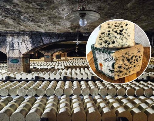 Roquefort Cheese