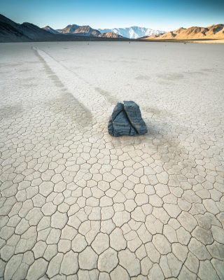 Sailing Stones