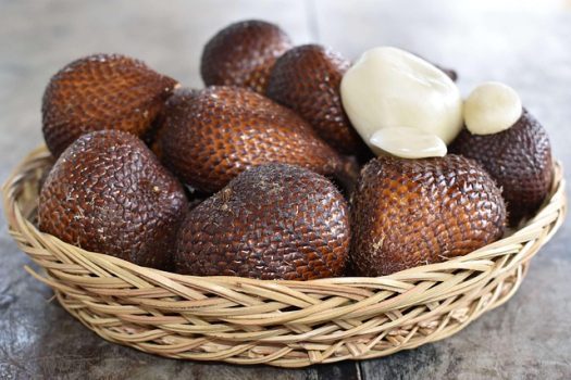 Salak Snake Fruit Salak Snake Fruit