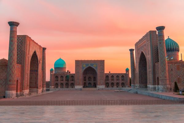 Samarkand, Samarqand Region, Uzbekistan