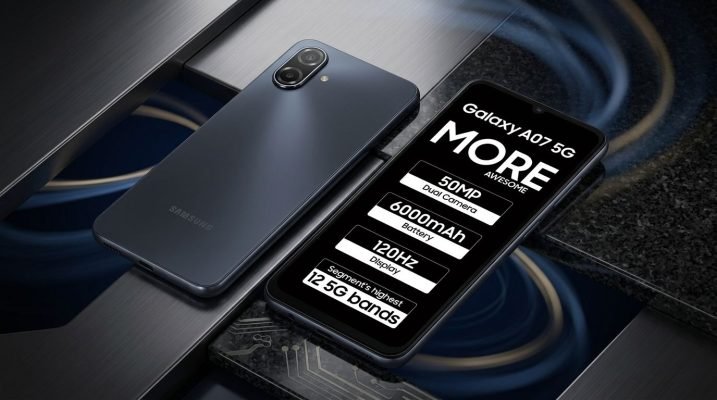 Samsung Galaxy A07