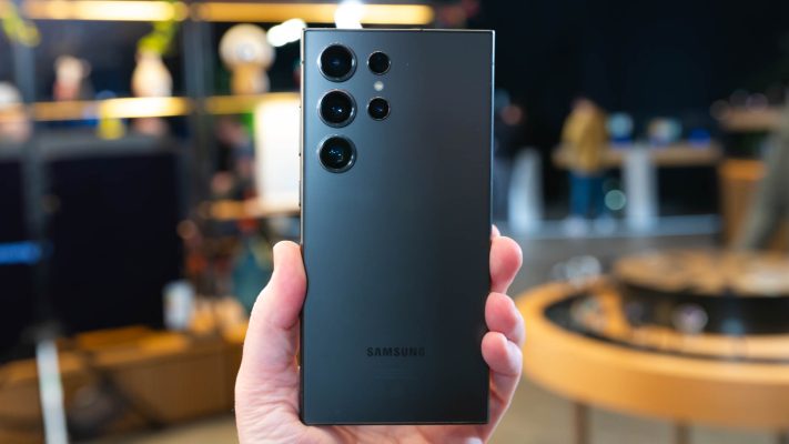Samsung Galaxy S25 Ultra