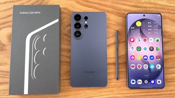 Samsung Galaxy S26 Ultra