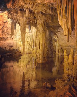 Sardinia's Neptune's Grotto