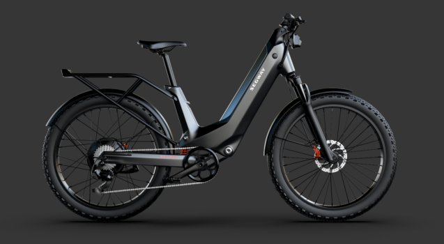 Segway Xafari – Advanced Technology Electric Bikes Segway Xafari - Advanced Technology Electric Bikes