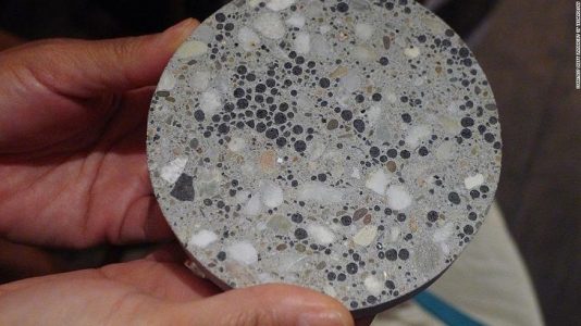 Self-Healing Concrete Self-Healing Concrete