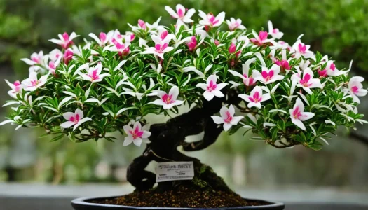 Serissa Bonsai Serissa Bonsai
