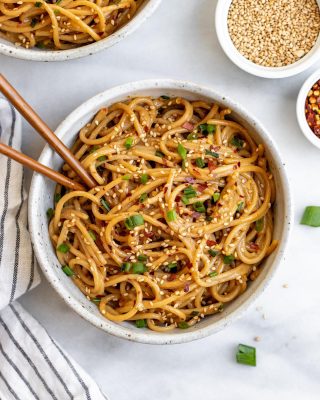 Sesame Noodles