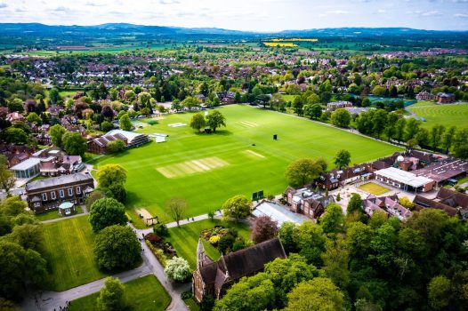 Shrewsbury International School (UK) Shrewsbury International School (UK)