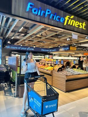 Singapore AI Supermarket Fair Price Finest Singapore AI Supermarket Fair Price Finest