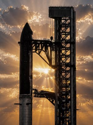 SpaceX Starship