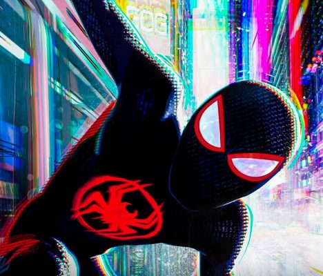 Spider-Man Beyond the Spider-Verse