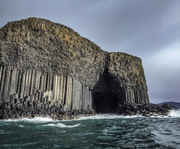 Staffa's Fingal's Cave