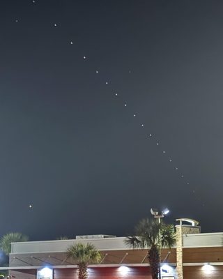 Starlink Satellites