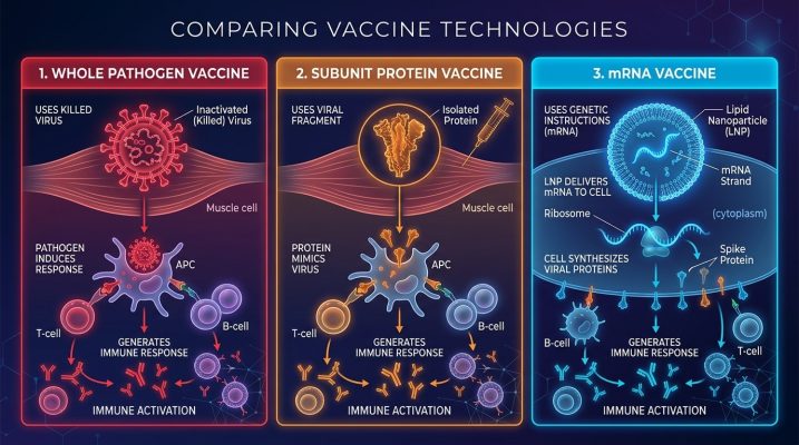 Step 3 Choosing the Vaccine Type