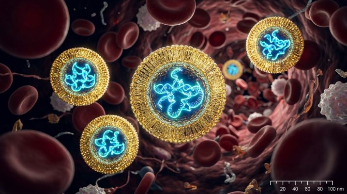 Step 5 Packaging in Lipid Nanoparticles