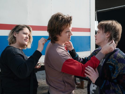 Stranger Things Cast and Creators