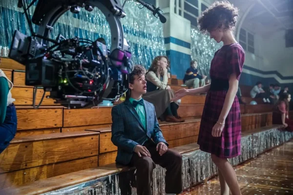 Stranger Things Cast and Creators