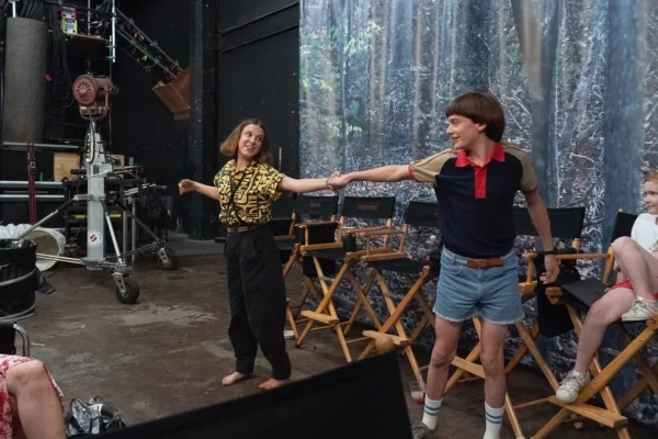 Stranger Things Cast and Creators