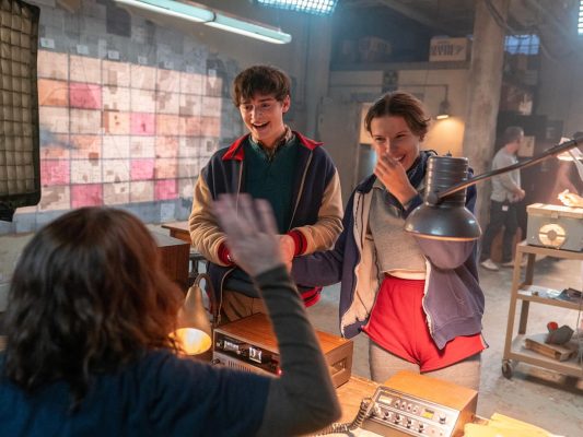 Stranger Things Cast and Creators