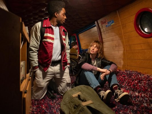 Stranger Things Cast and Creators