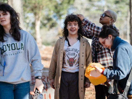 Stranger Things Cast and Creators